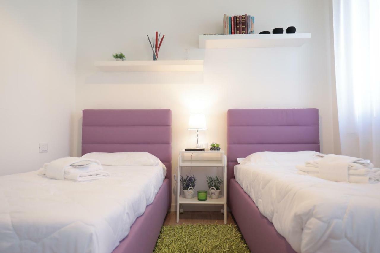Om Plus Santa Giustina ปาโดวา ภายนอก รูปภาพ