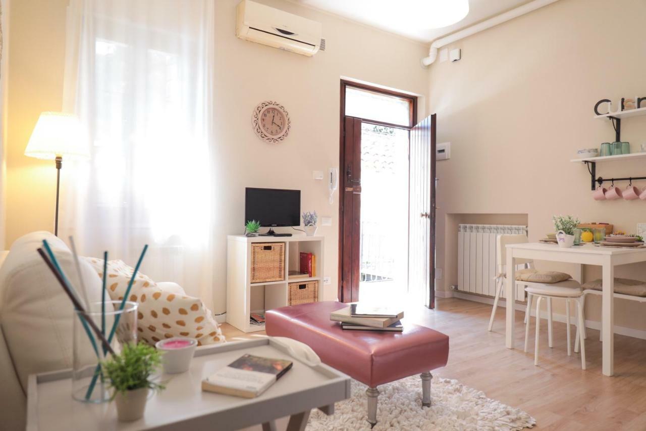 Om Plus Santa Giustina ปาโดวา ภายนอก รูปภาพ