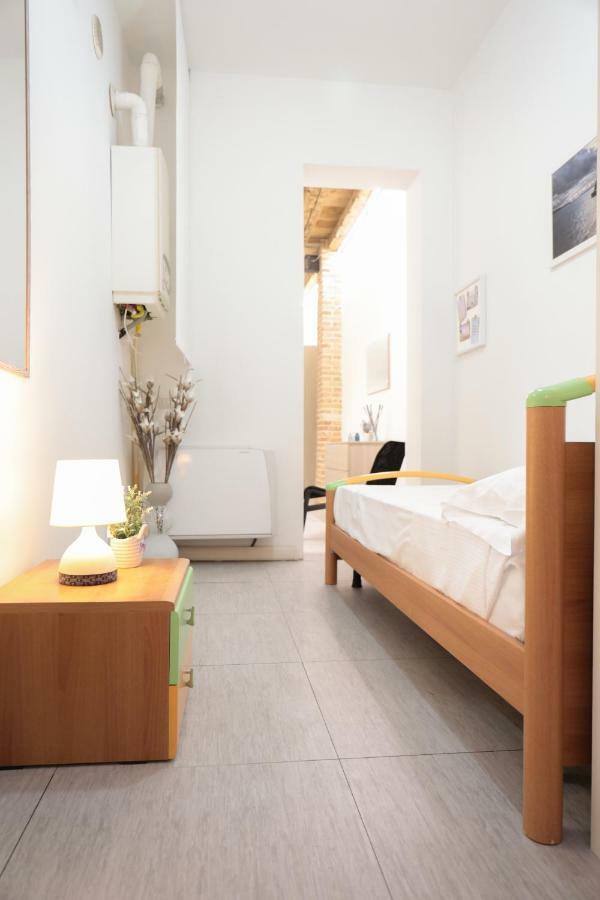 Om Plus Santa Giustina ปาโดวา ภายนอก รูปภาพ